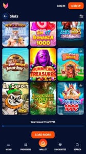 Gambling info site - Monro Casino